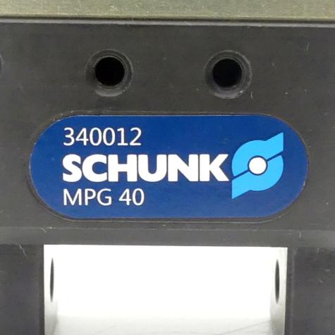 Parallelgreifer MPG 40 Gebraucht