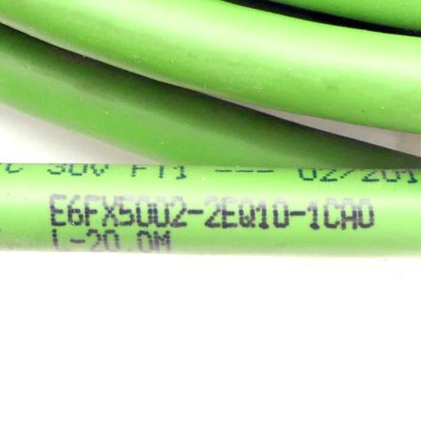 signal cable 20 m  New