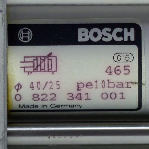 Kompaktzylinder 40 x 25  Neu