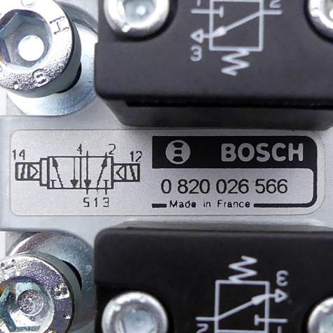 Magnetic valve  