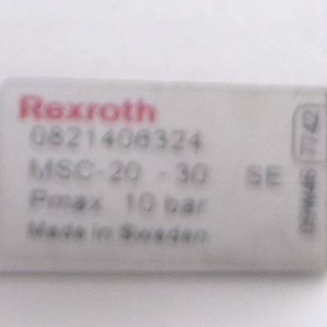 Führungszylinder MSC-20-30 SE  