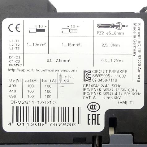Circuit breaker  