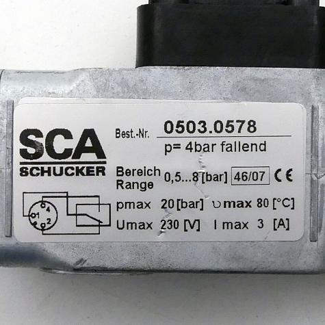 Druckschalter  