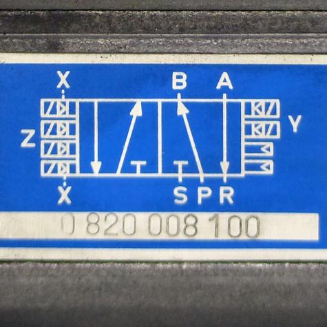 5/2-Way Valve  New