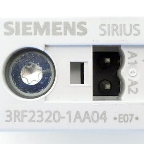 Halbleiterschütz (E-Stand 07)  Neuwertig