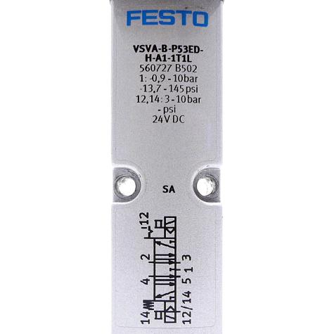 Magnetventil VSVA-B-P53Ed-H-A1-1T1L 560727 Gebraucht