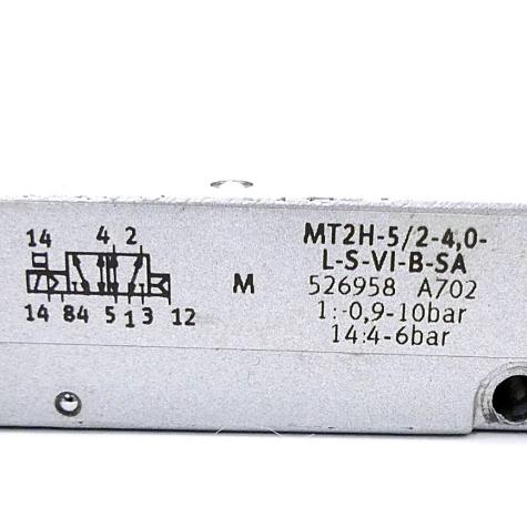 Magnetventil 526958 Gebraucht