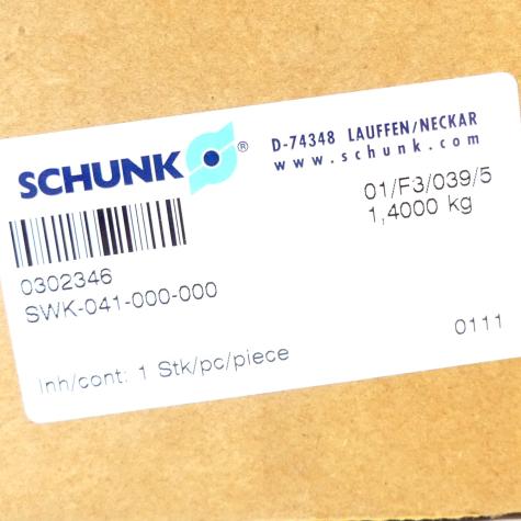 Schnellwechselsystem SWK-041-000-000 Neu OVP