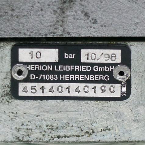 Hydraulikzylinder  Neu