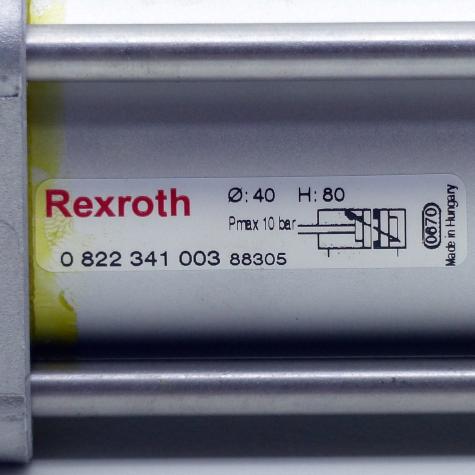 Compact Cylinder 40 x 80  New