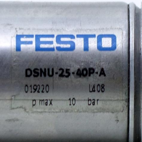 Round Cylinder 019002 