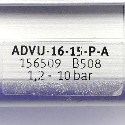 Pneumatic cylinder 156509 