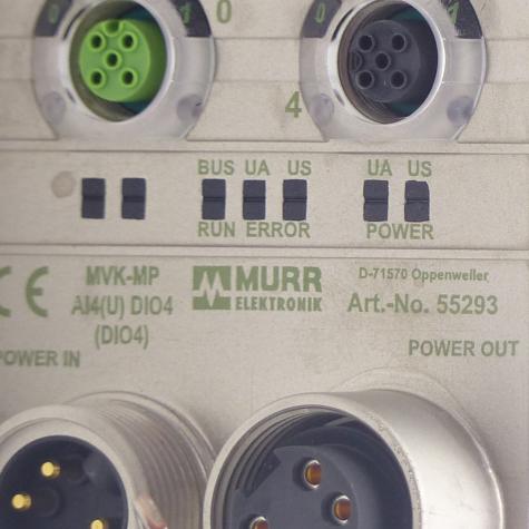 Profibusmodul MVK-MP DI04  