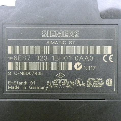 SIMATIC S7-300 Digital I/O Module  