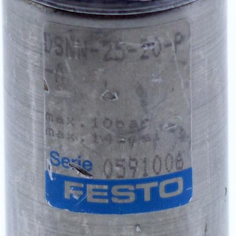 Round Cylinder 25 x 20  