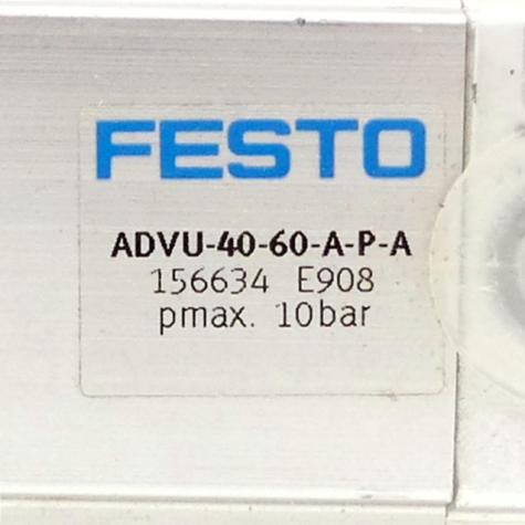 Tie rod Cylinder 156634 New