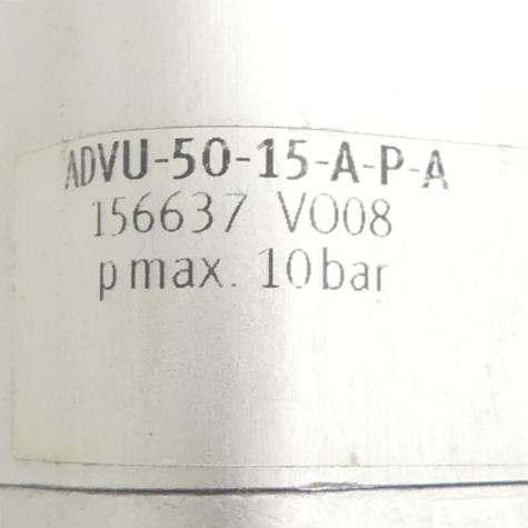 Kompaktzylinder 156637 