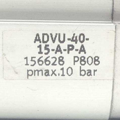 Kompaktzylinder 156628 Neu