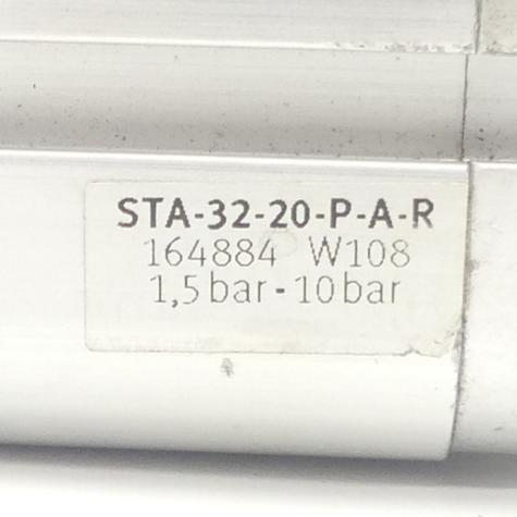 Stopper cylinder 164884 Used