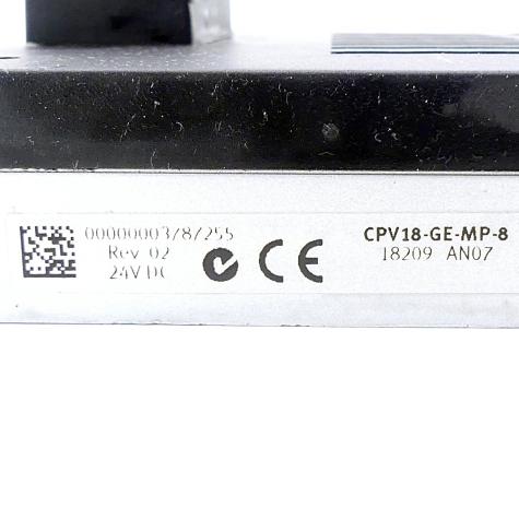 Elecrical interface 18209 Used