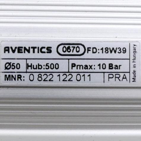 Pneumatikzylinder 5284011000 Neu