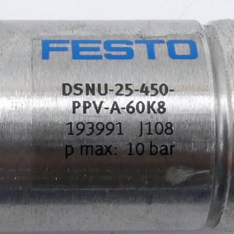 Round cylinder 193991 New