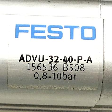 Kompaktzylinder 156536 Neu