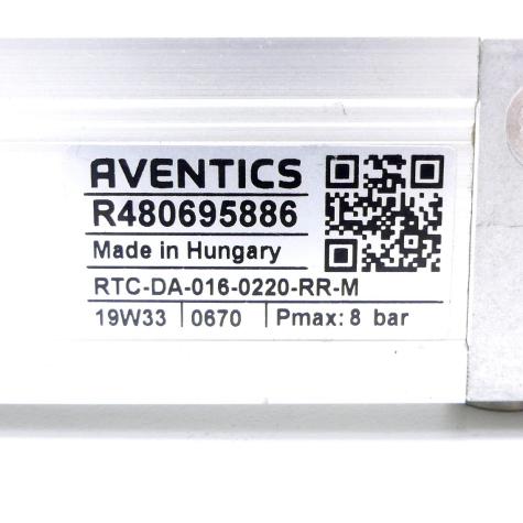 Schlitzzylinder R480695886 Neu