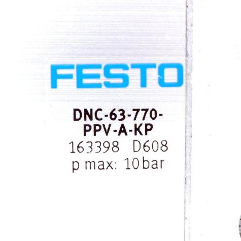 Standard cylinder 163398 New