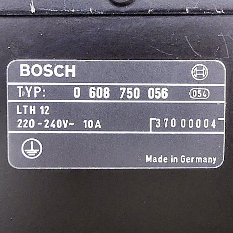 Screwdriver control LTH 12  