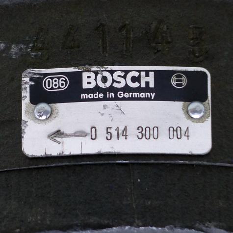 Radialkolbenpumpe  Gebraucht
