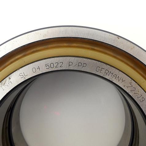 Cylindrical roller bearings  New