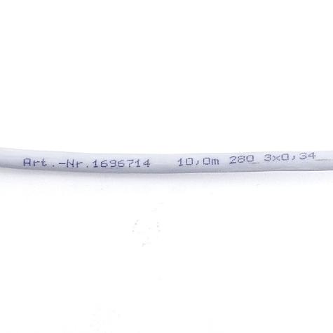 Sensor-/Aktor-Kabel - SAC-3P-M12FR  Neu