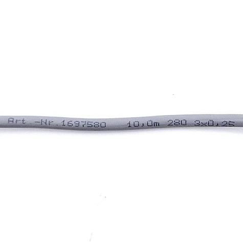 Sensor-/Aktor-Kabel - SAC-3P-M 8FS  Neu
