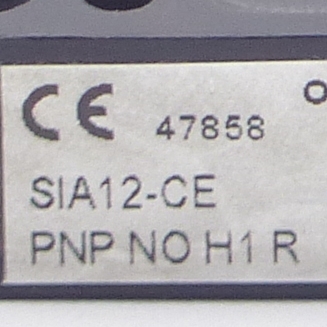 Ringsensor induktiv SIA12-CE  Gebraucht