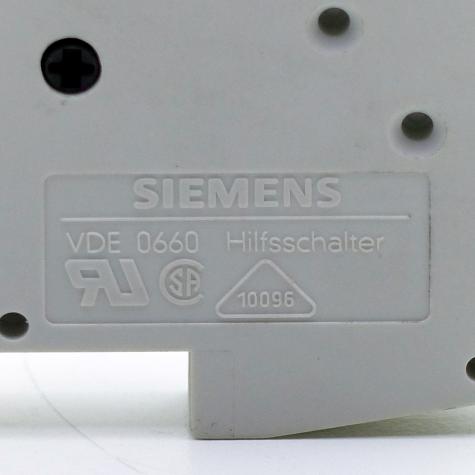 Hilfsschalter VDE0660 