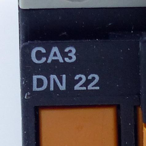 Contactor DN22 New