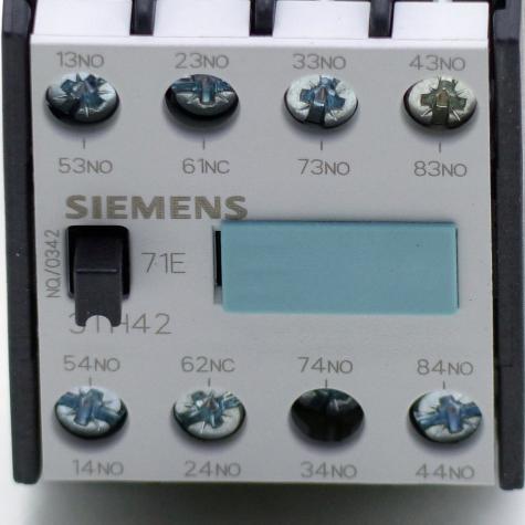 Contactor  Used