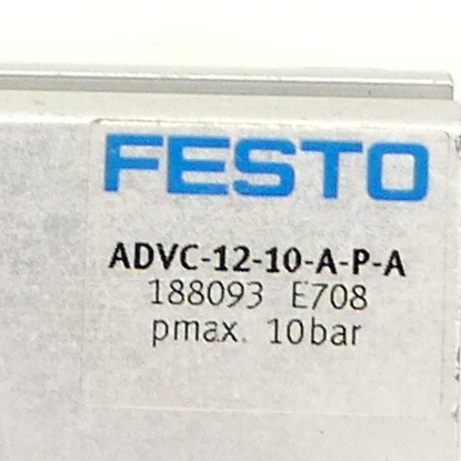 Short-stroke cylinder 188093 New