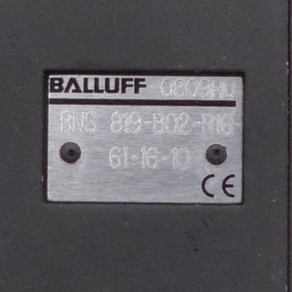 Multiple position Switch 0809HU  Refurbished