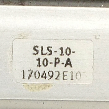 Mini slide 170492 Used