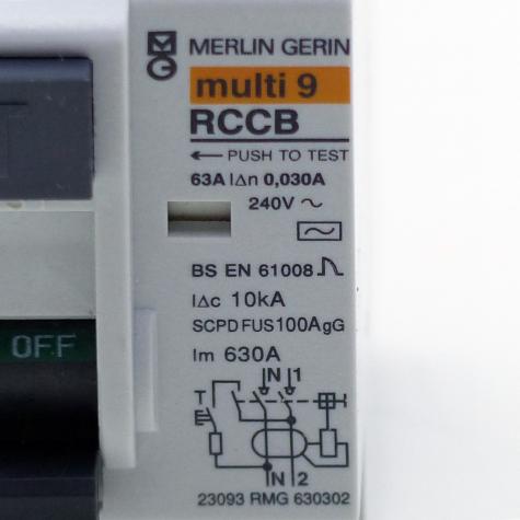 Circuit Breaker  New FS