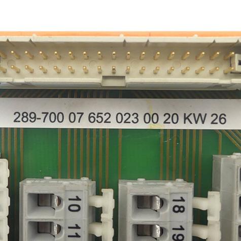 Transfer module  