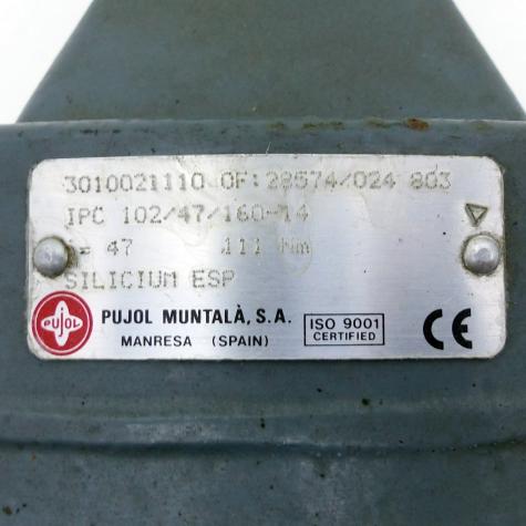 Motor 28574/024 803 Gebraucht