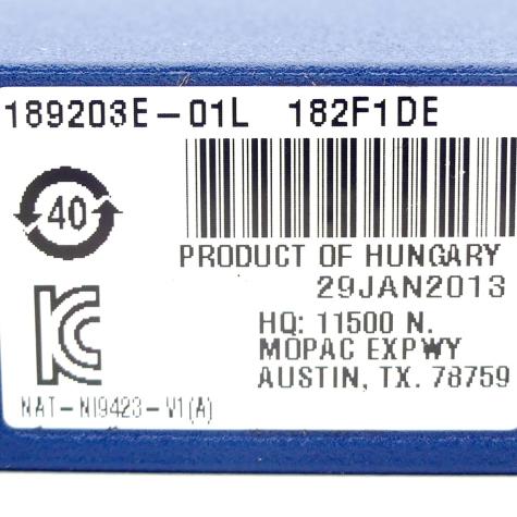 Digitalmodul NI 9423  Gebraucht