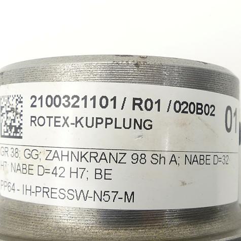 Coupling  Used