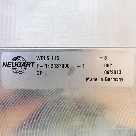 Winkelgetriebe  