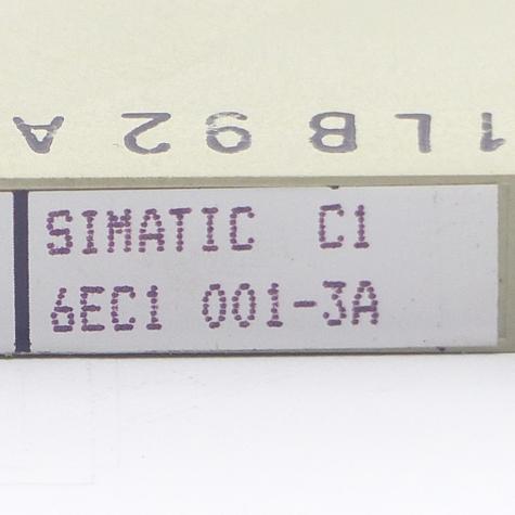 Simatic C1  New FS