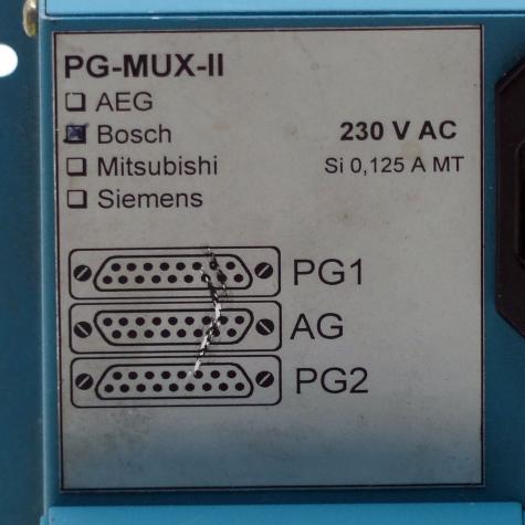 Interface Doppler  Used