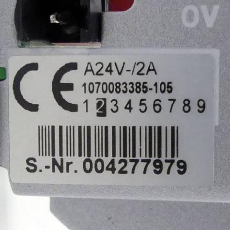 Output card CL-A2-24V-2.0A  